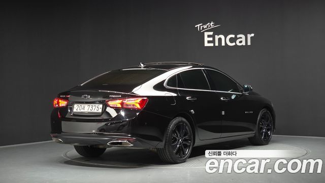 Chevrolet (GM Daewoo) Malibu New 2.0 Turbo Perfect Black - фото 1