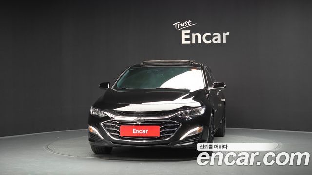 Chevrolet (GM Daewoo) Malibu New 2.0 Turbo Perfect Black - фото 2
