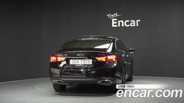 Chevrolet (GM Daewoo) Malibu New 2.0 Turbo Perfect Black - фото 3