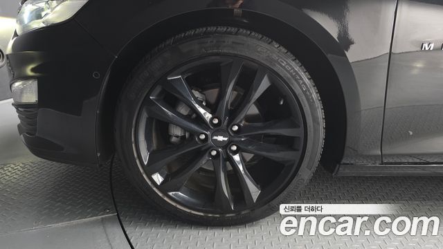 Chevrolet (GM Daewoo) Malibu New 2.0 Turbo Perfect Black - фото 4