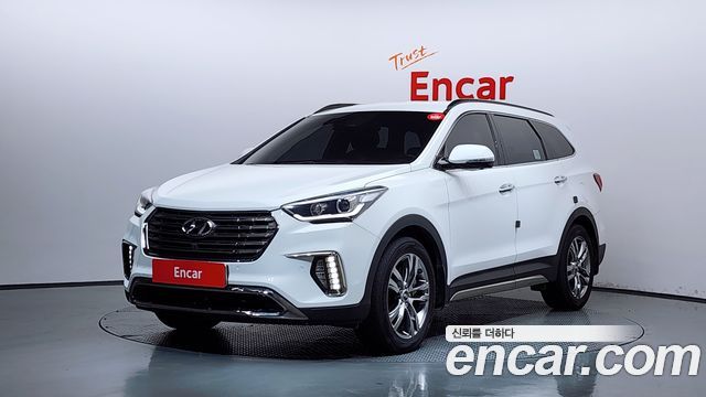 Hyundai Maxcruz New Diesel 2.2 4WD Finest Edition - фото 0