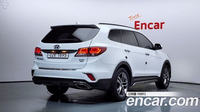 Hyundai Maxcruz New Diesel 2.2 4WD Finest Edition - фото 1