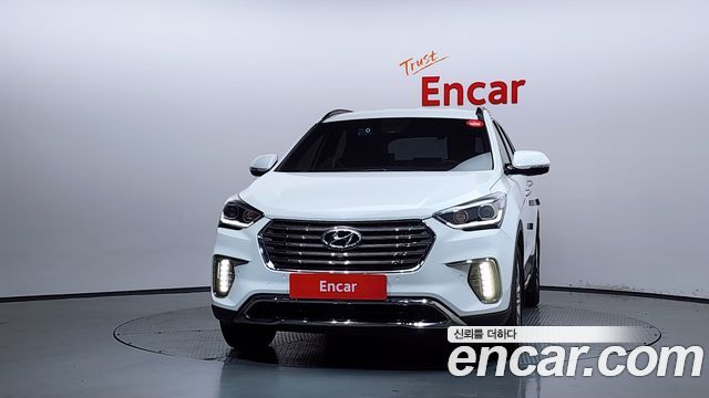 Hyundai Maxcruz New Diesel 2.2 4WD Finest Edition - фото 2