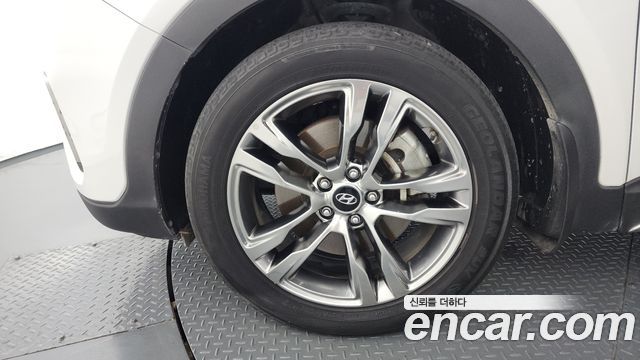 Hyundai Maxcruz New Diesel 2.2 4WD Finest Edition - фото 4
