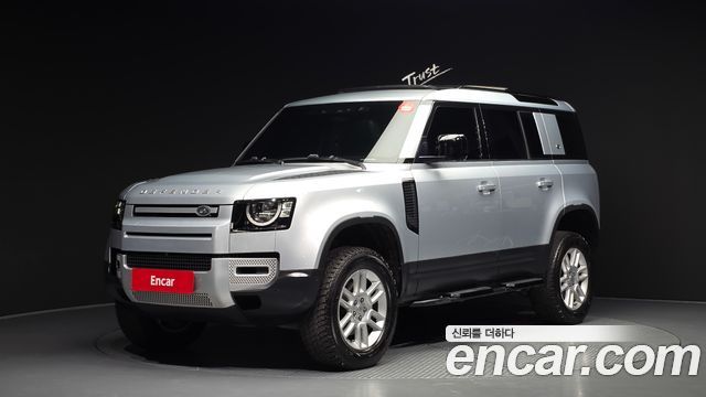 Land Rover Defender L663 110 D250 S - фото 0