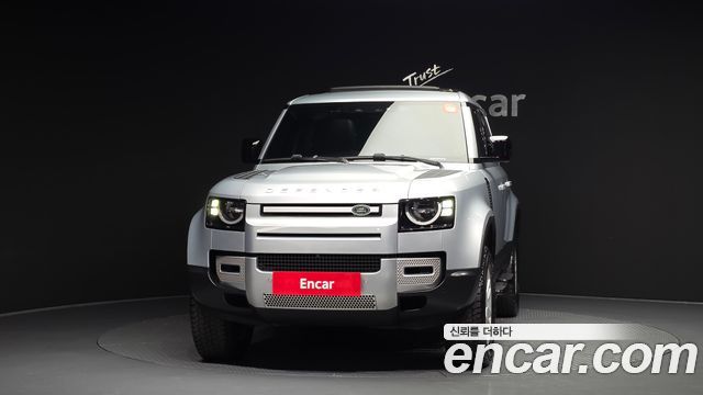 Land Rover Defender L663 110 D250 S - фото 2