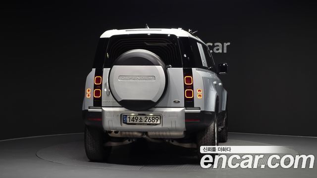 Land Rover Defender L663 110 D250 S - фото 3