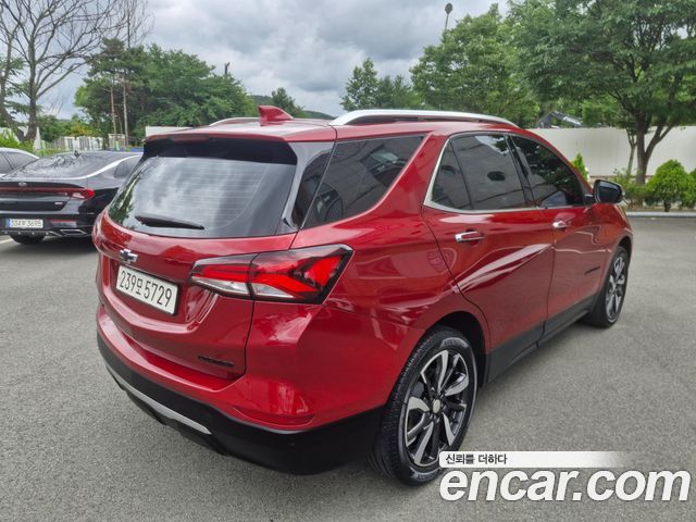 Chevrolet (GM Daewoo) Equinox The Next 2WD Premier - фото 3