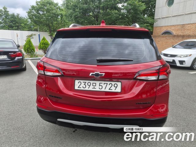 Chevrolet (GM Daewoo) Equinox The Next 2WD Premier - фото 4