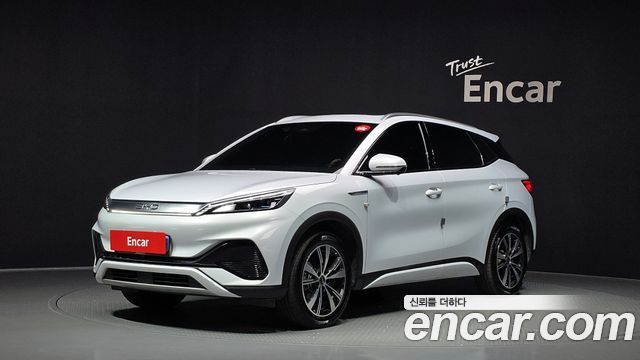 BYD Atto 3 Plus - фото 0