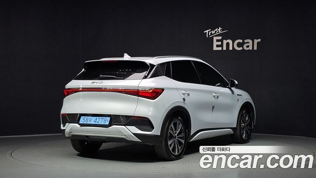 BYD Atto 3 Plus - фото 1