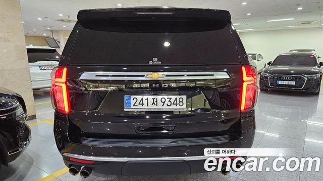 Chevrolet (GM Daewoo) Tahoe 6.2 High Country 4WD - фото 2