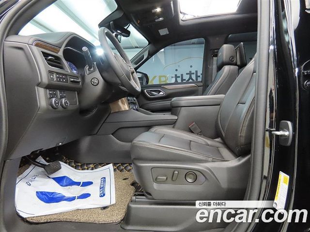Chevrolet (GM Daewoo) Tahoe 6.2 High Country 4WD - фото 4