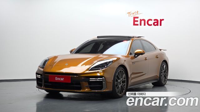 Porsche Panamera 4.0 Turbo E-Hybrid - фото 0
