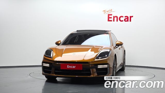 Porsche Panamera 4.0 Turbo E-Hybrid - фото 2