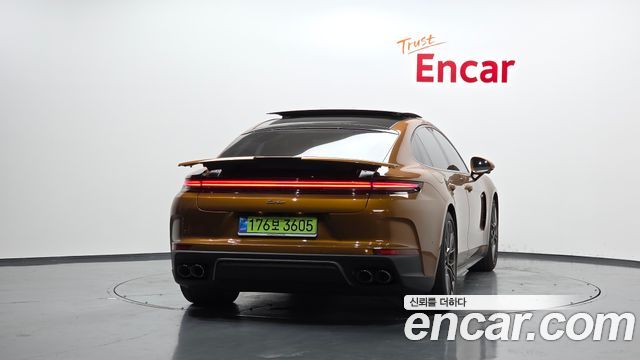 Porsche Panamera 4.0 Turbo E-Hybrid - фото 3