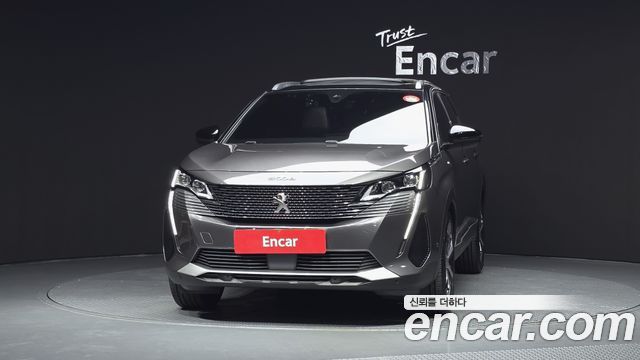 Peugeot 5008 2-го поколения 1.5 BlueHDi GT - фото 2