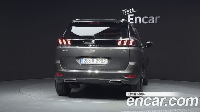 Peugeot 5008 2-го поколения 1.5 BlueHDi GT - фото 3