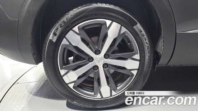 Peugeot 5008 2-го поколения 1.5 BlueHDi GT - фото 4