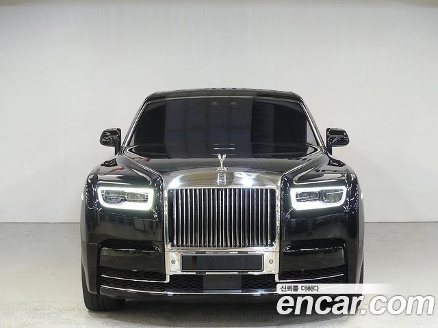Rolls-Royce Phantom 6.7 V12 - фото 1