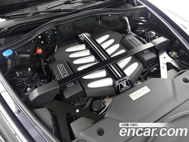 Rolls-Royce Phantom 6.7 V12 - фото 4