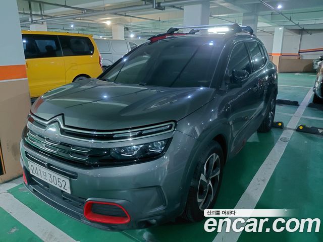 Citroen / DS C5 Aircross 1.5 BlueHDi Feel - фото 0