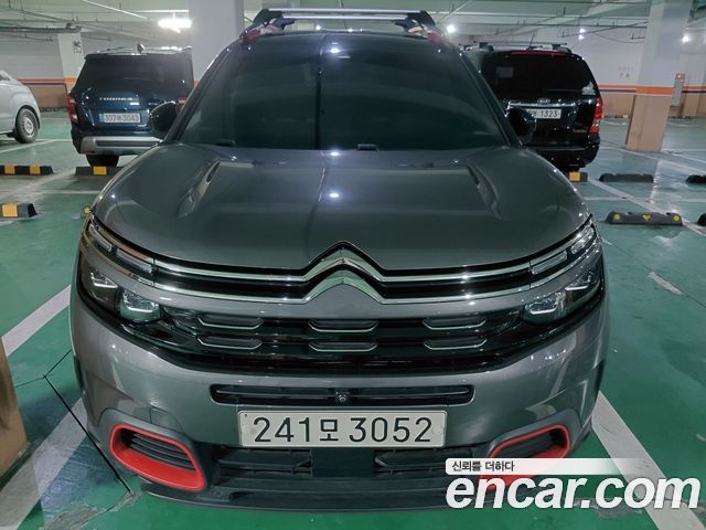Citroen / DS C5 Aircross 1.5 BlueHDi Feel - фото 2