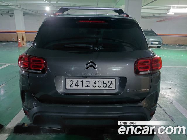 Citroen / DS C5 Aircross 1.5 BlueHDi Feel - фото 3