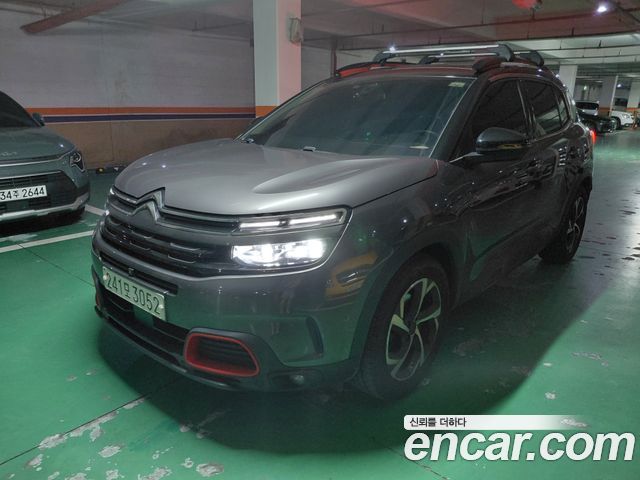 Citroen / DS C5 Aircross 1.5 BlueHDi Feel - фото 4
