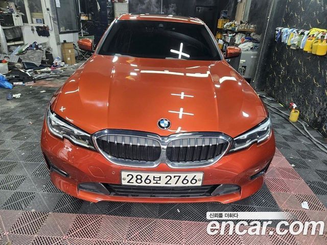 BMW 3 Series G20 320d M Sport - фото 0