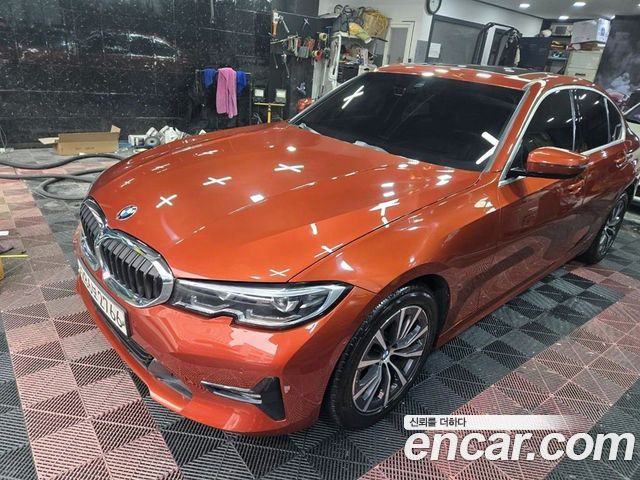 BMW 3 Series G20 320d M Sport - фото 1