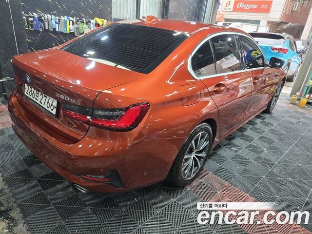 BMW 3 Series G20 320d M Sport - фото 3