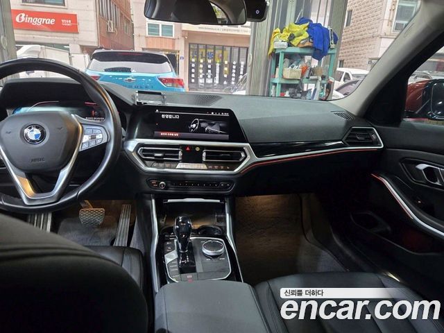BMW 3 Series G20 320d M Sport - фото 4