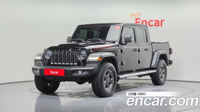 Jeep Gladiator JT 3.6 Rubicon - фото 0