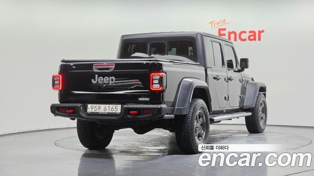 Jeep Gladiator JT 3.6 Rubicon - фото 1