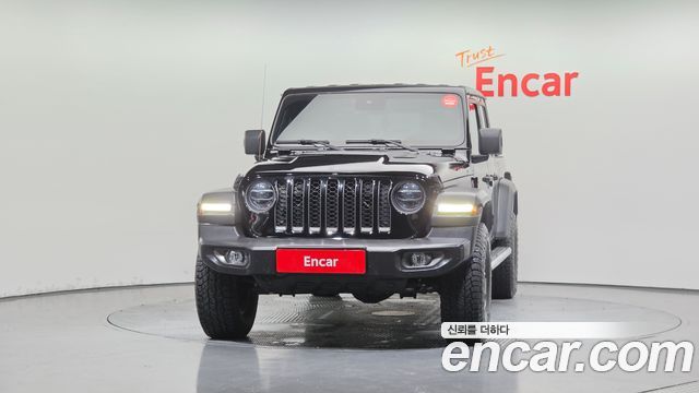 Jeep Gladiator JT 3.6 Rubicon - фото 2