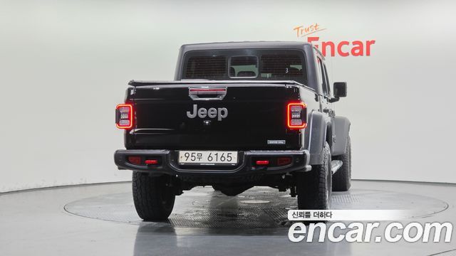 Jeep Gladiator JT 3.6 Rubicon - фото 3