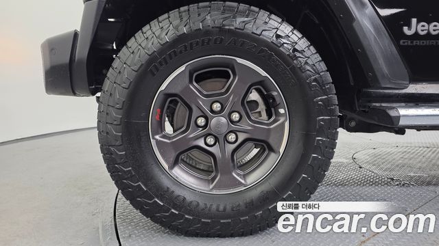 Jeep Gladiator JT 3.6 Rubicon - фото 4