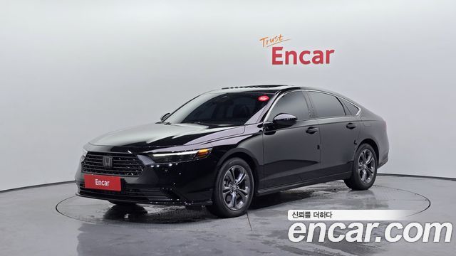 Honda Accord 11-го поколения 1.5 Turbo - фото 0