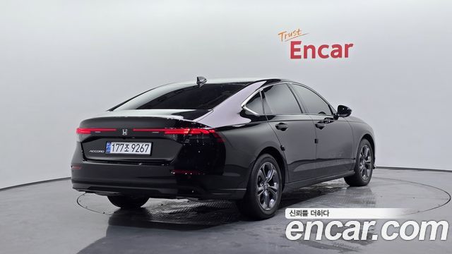 Honda Accord 11-го поколения 1.5 Turbo - фото 1