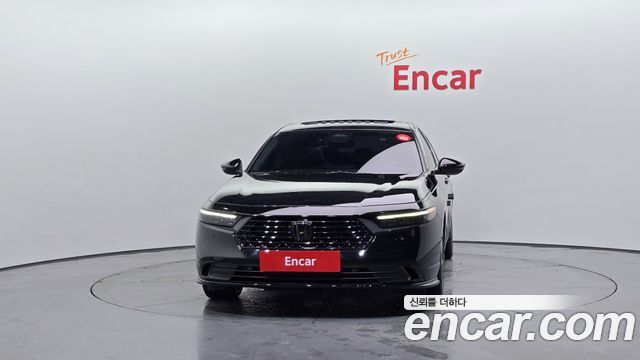 Honda Accord 11-го поколения 1.5 Turbo - фото 2