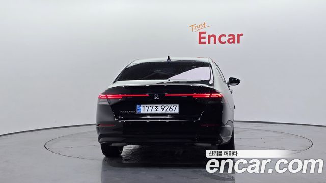 Honda Accord 11-го поколения 1.5 Turbo - фото 3
