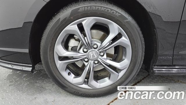 Honda Accord 11-го поколения 1.5 Turbo - фото 4
