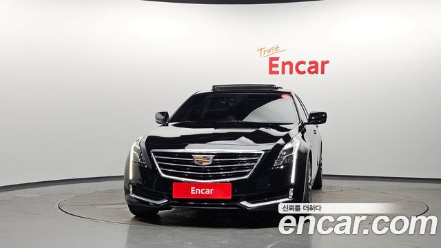 Cadillac CT6 3.6 Premium AWD - фото 2