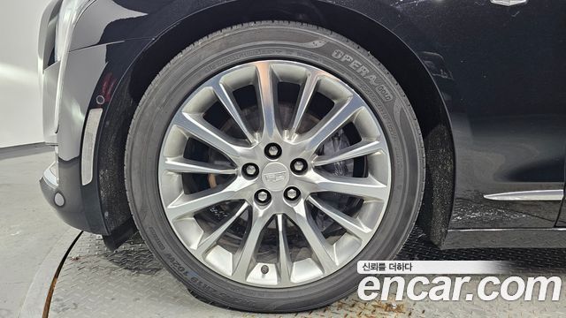Cadillac CT6 3.6 Premium AWD - фото 4
