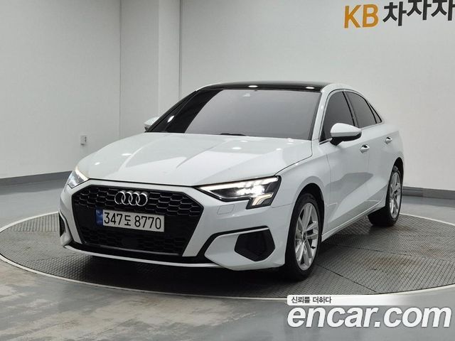 Audi A3 40 TFSI - фото 0