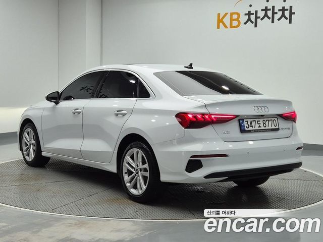 Audi A3 40 TFSI - фото 1