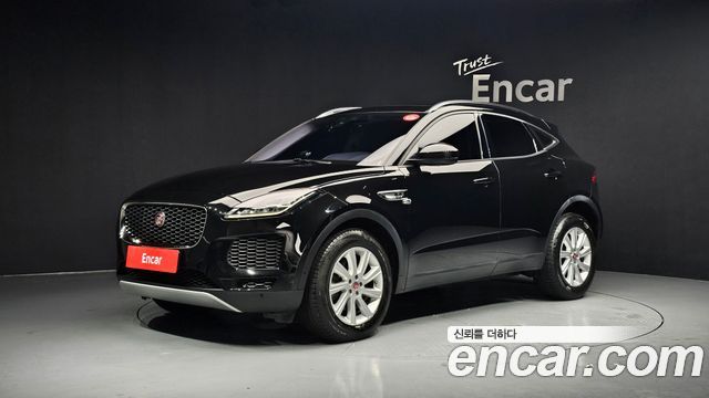 Jaguar E-PACE D180 S - фото 0