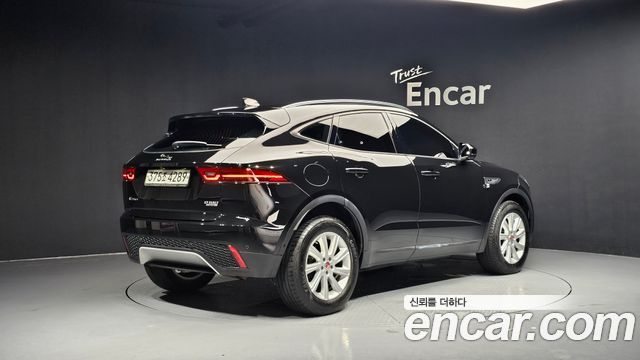 Jaguar E-PACE D180 S - фото 1