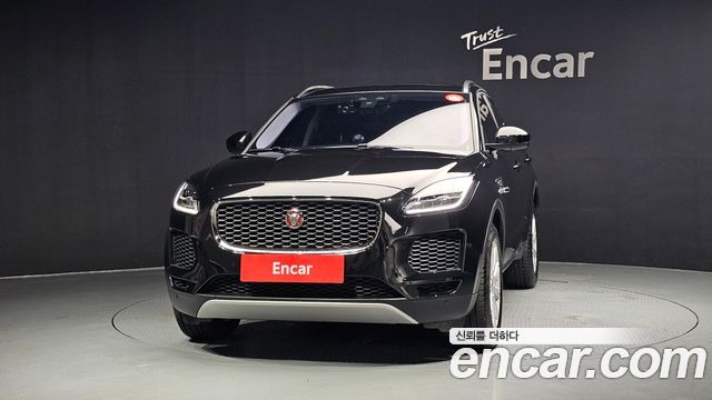 Jaguar E-PACE D180 S - фото 2